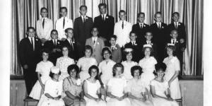 Students from 1963
